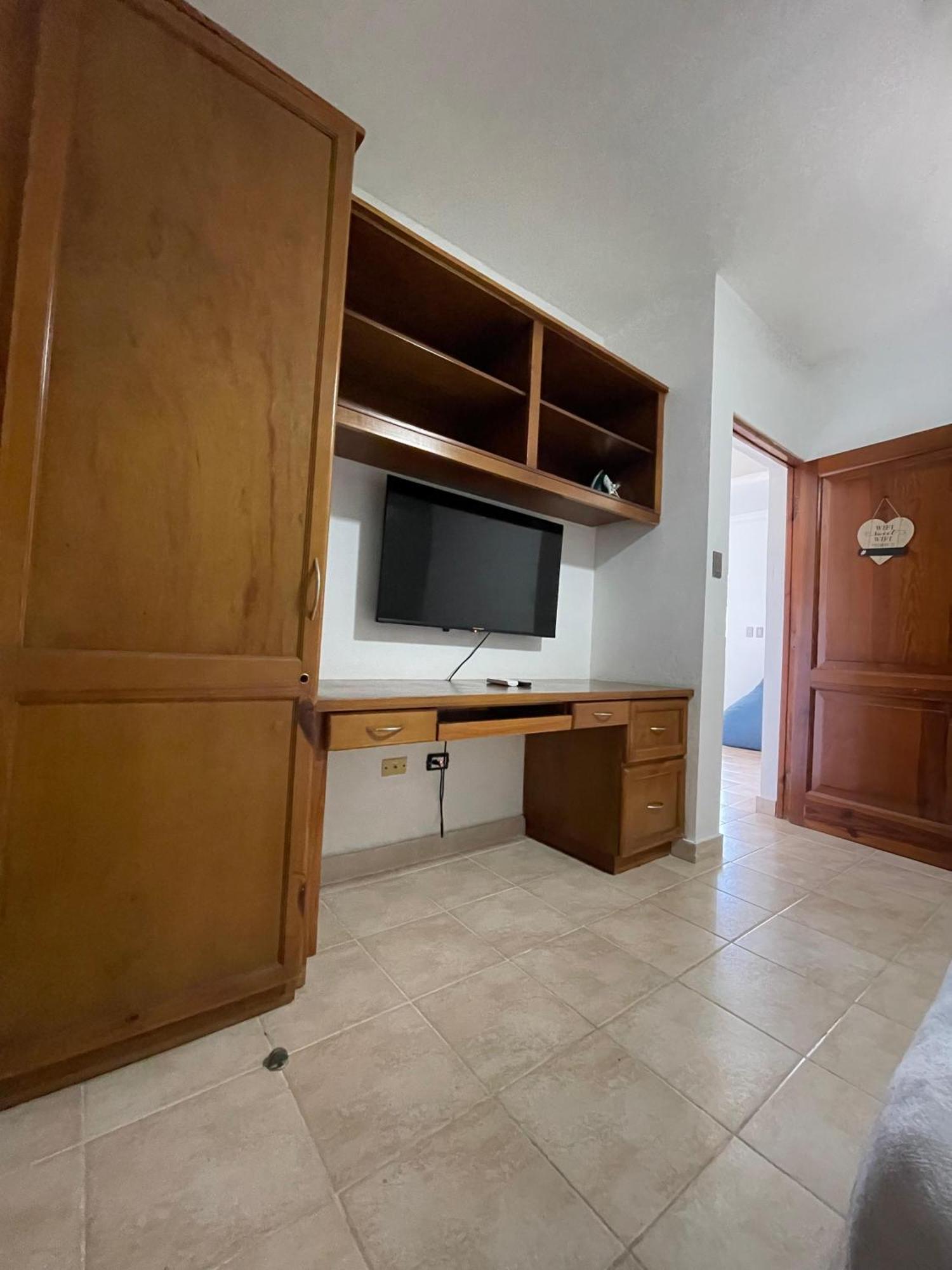 Tranquilidad En Cap Cana, Acogedor Apartamento Residencial Apartamento