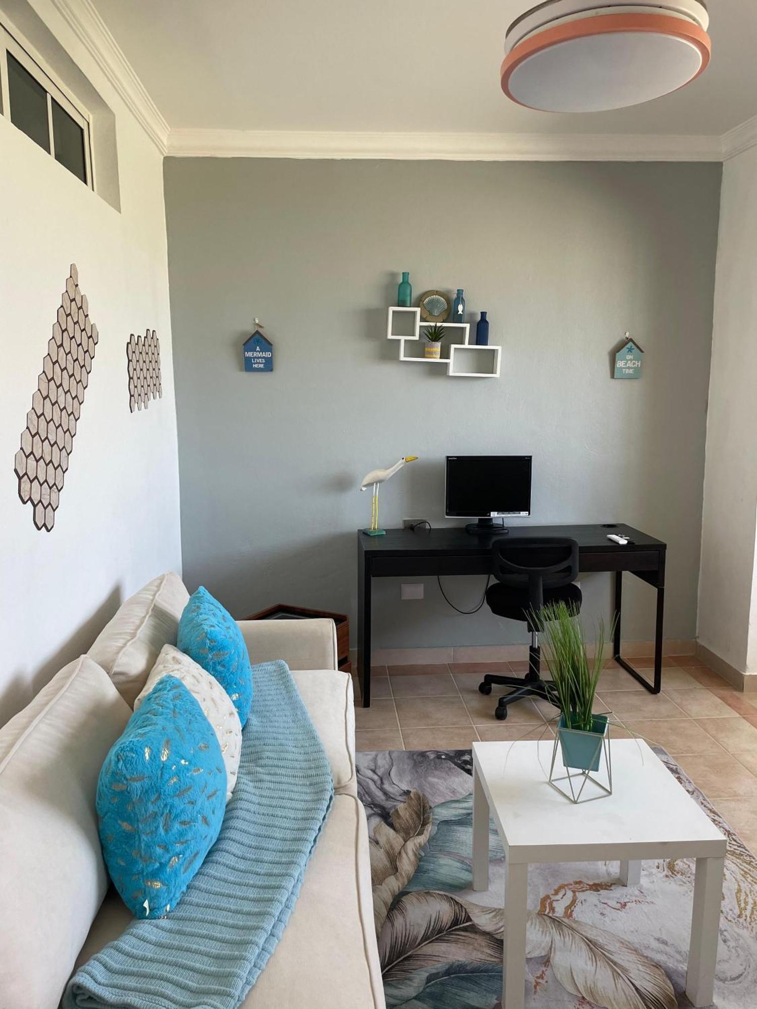 Tranquilidad En Cap Cana, Acogedor Apartamento Residencial * Punta Cana