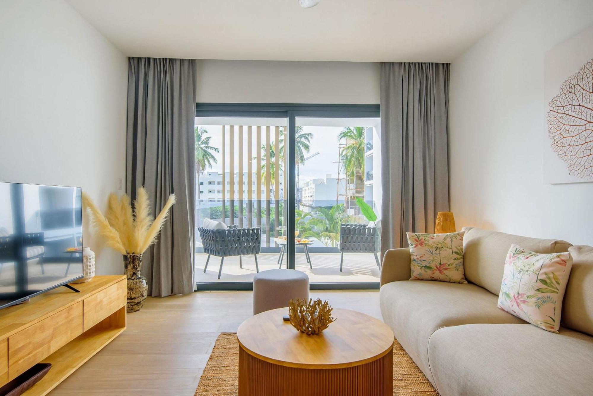 New Pool Views Sausalito Residencial Close To Playa Bavaro * Punta Cana