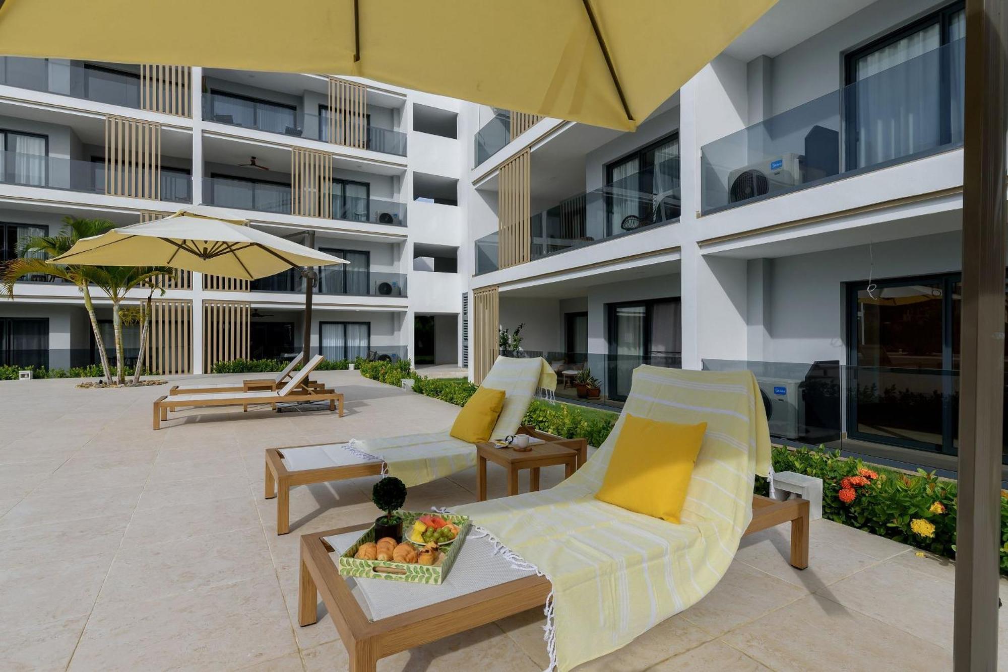New Pool Views Sausalito Residencial Close To Playa Bavaro * Punta Cana
