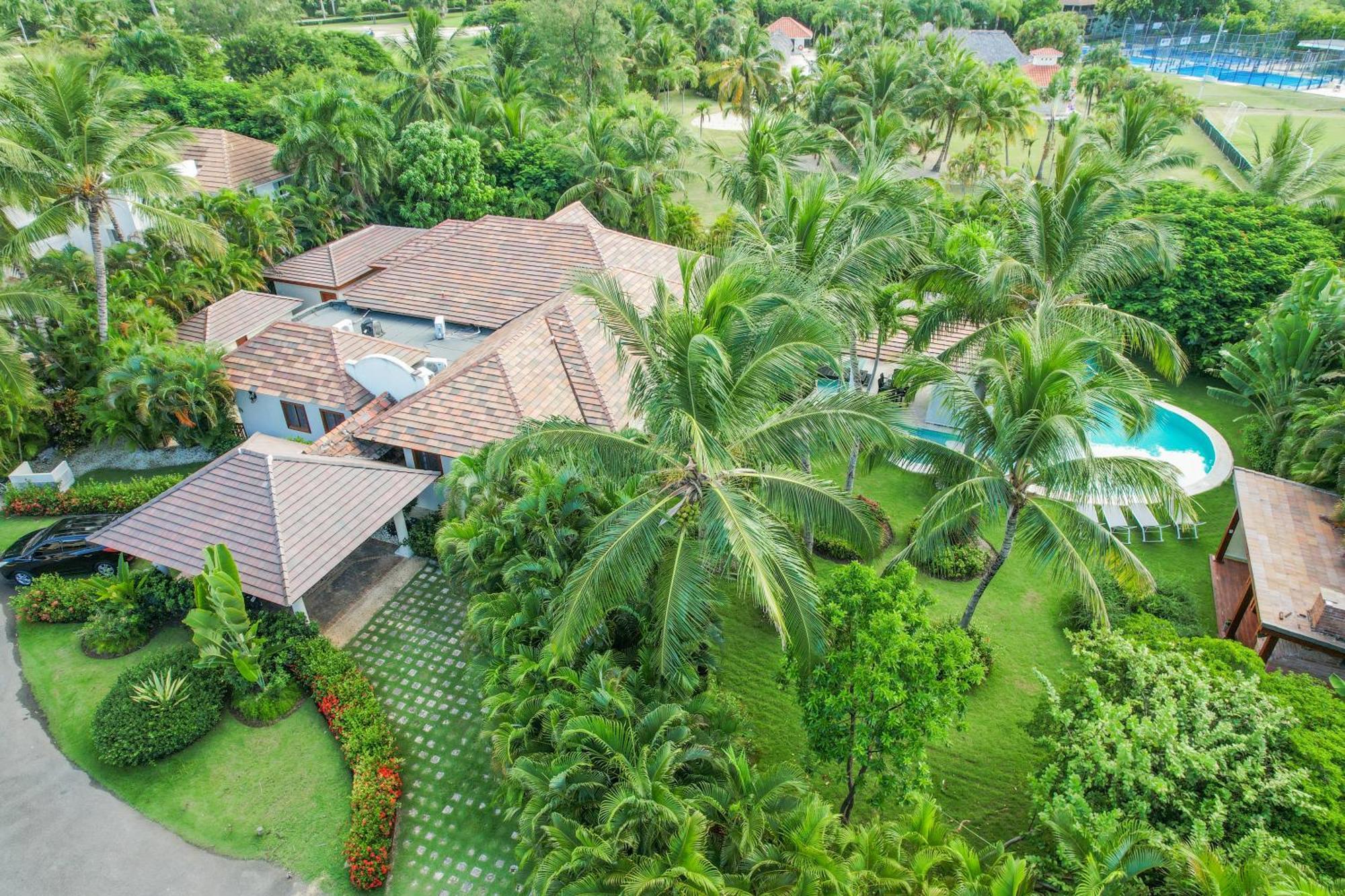 Beautiful With Pool, Gym & Maid Pousada *