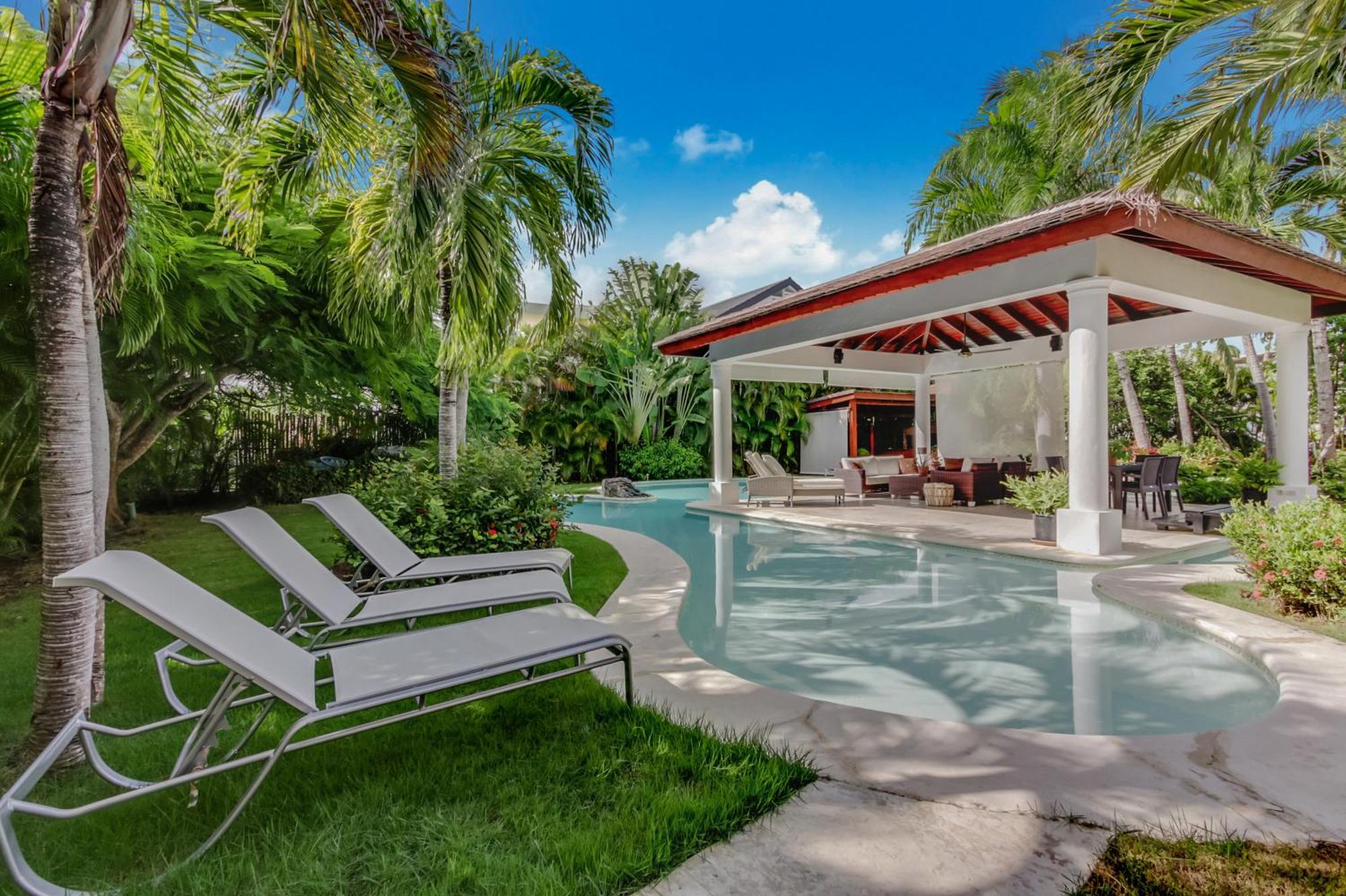 Pousada Beautiful With Pool, Gym & Maid Punta Cana
