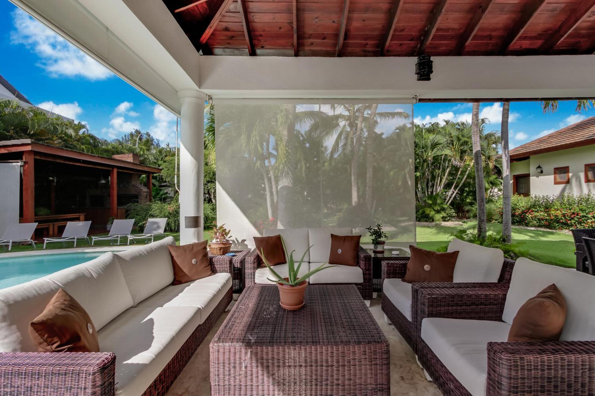 Pousada Beautiful With Pool, Gym & Maid Punta Cana