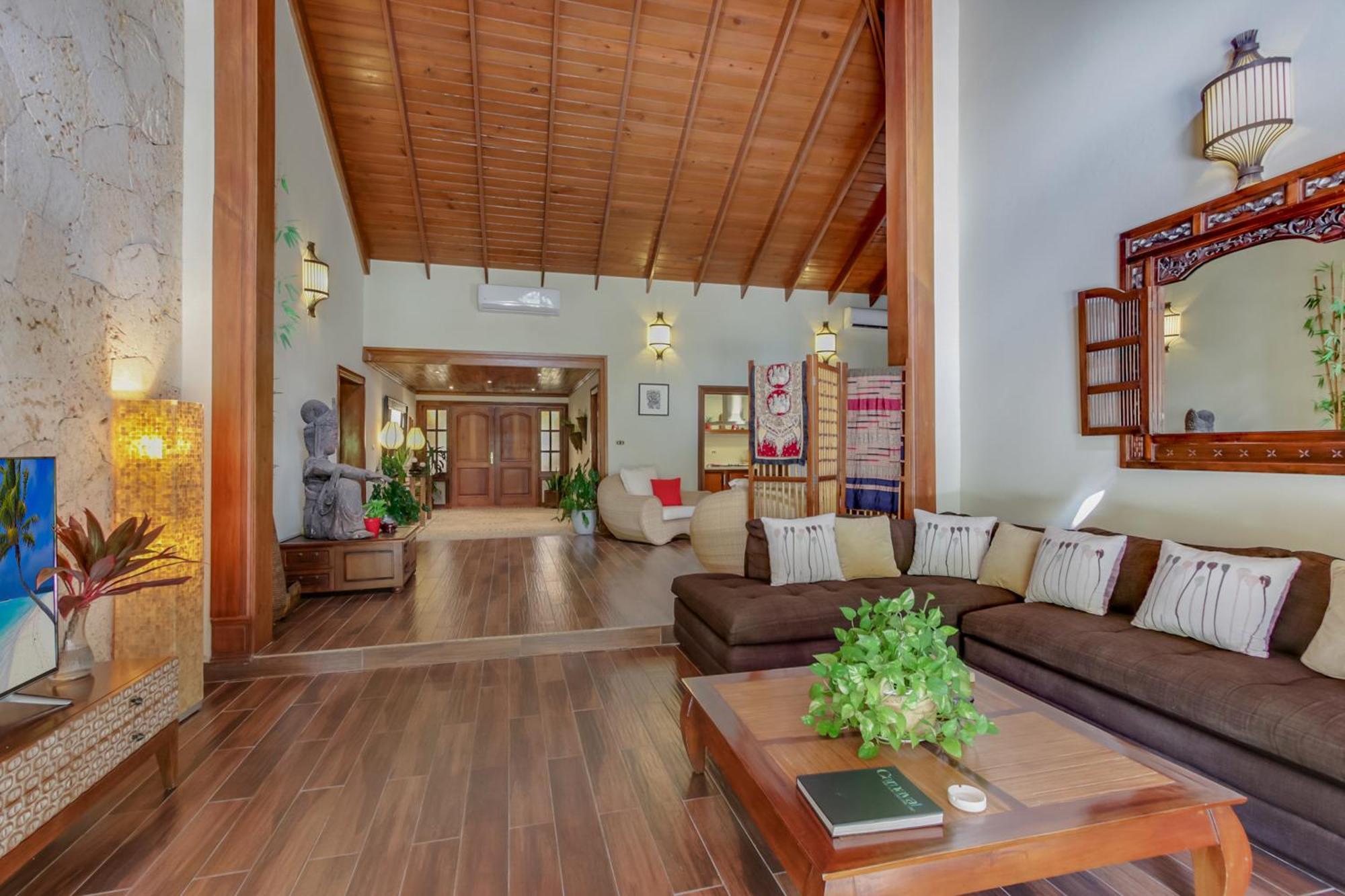 Pousada Beautiful With Pool, Gym & Maid Punta Cana