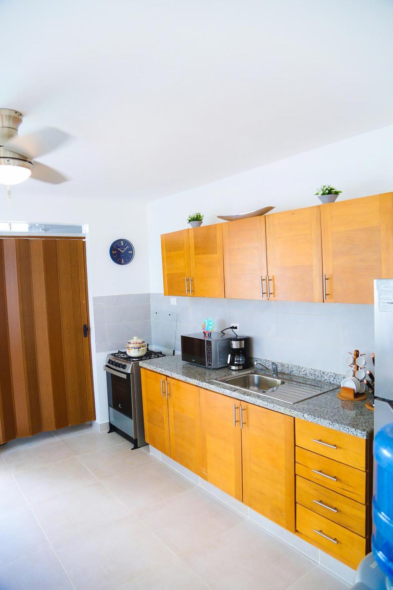 Casa Tropical Con Piscina Privada