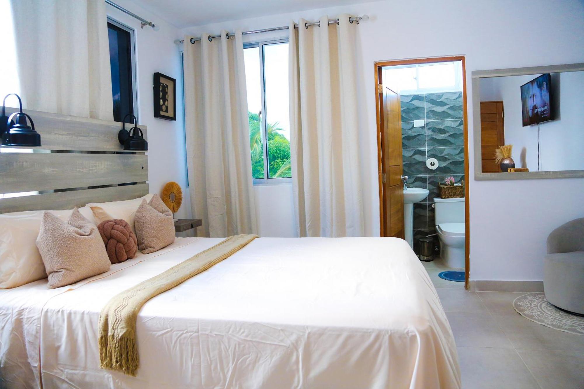 Casa Tropical Con Piscina Privada Pousada *