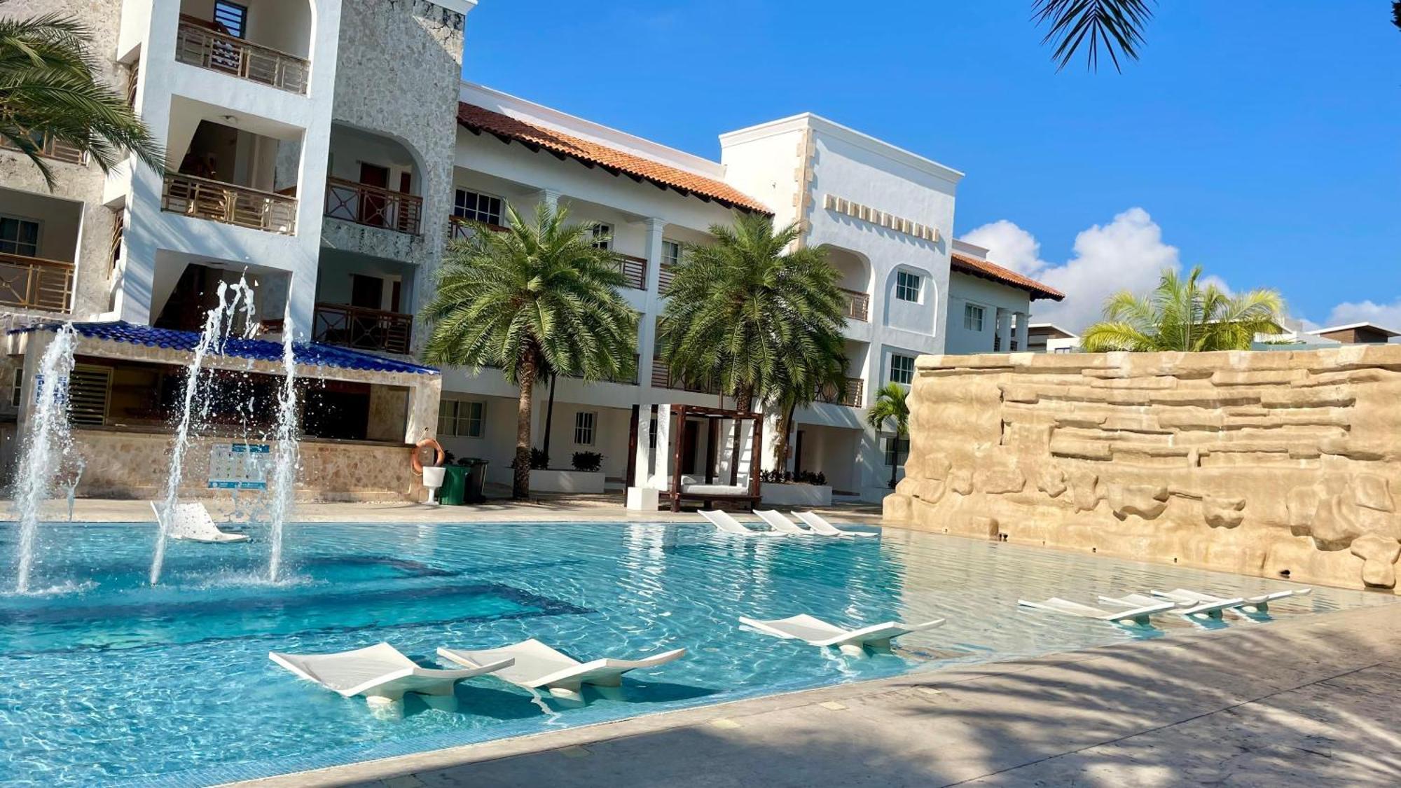 Compacto Y Acogedor, Apartamento En Cap Cana