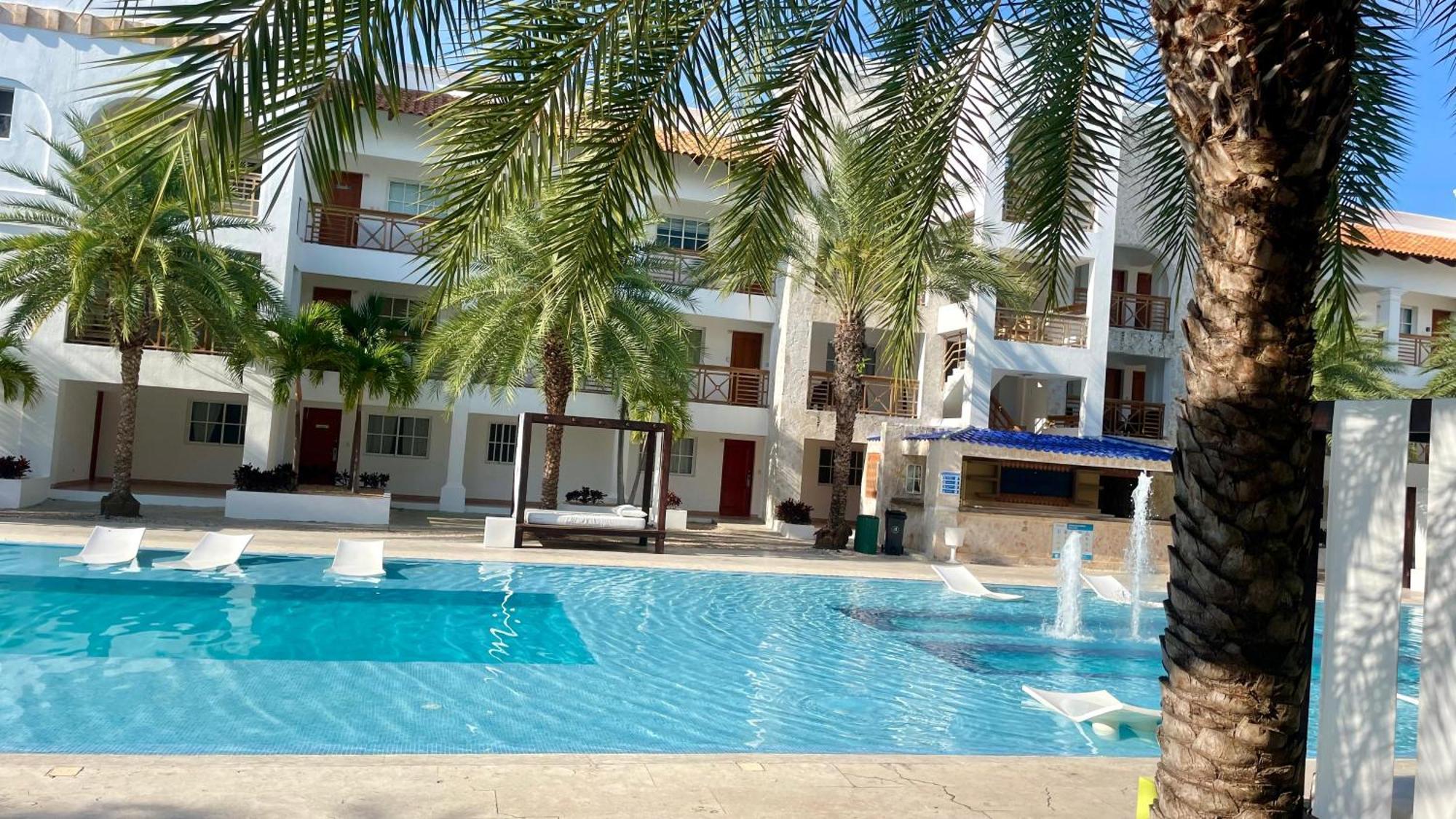 Compacto Y Acogedor, Apartamento En Cap Cana Apartment *