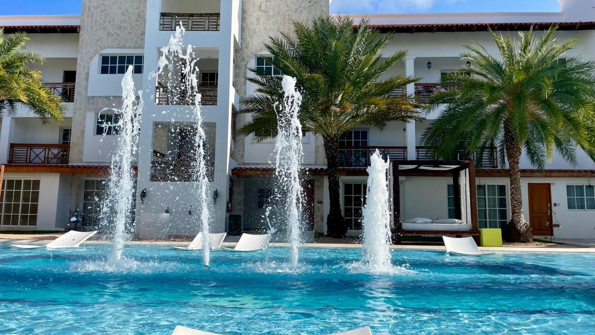 Compacto Y Acogedor, Apartamento En Cap Cana Apartment