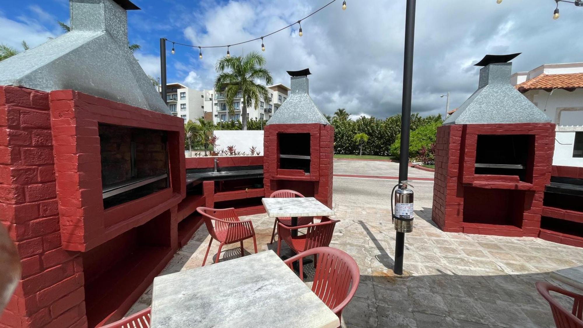 Compacto Y Acogedor, Apartamento En Cap Cana Apartment