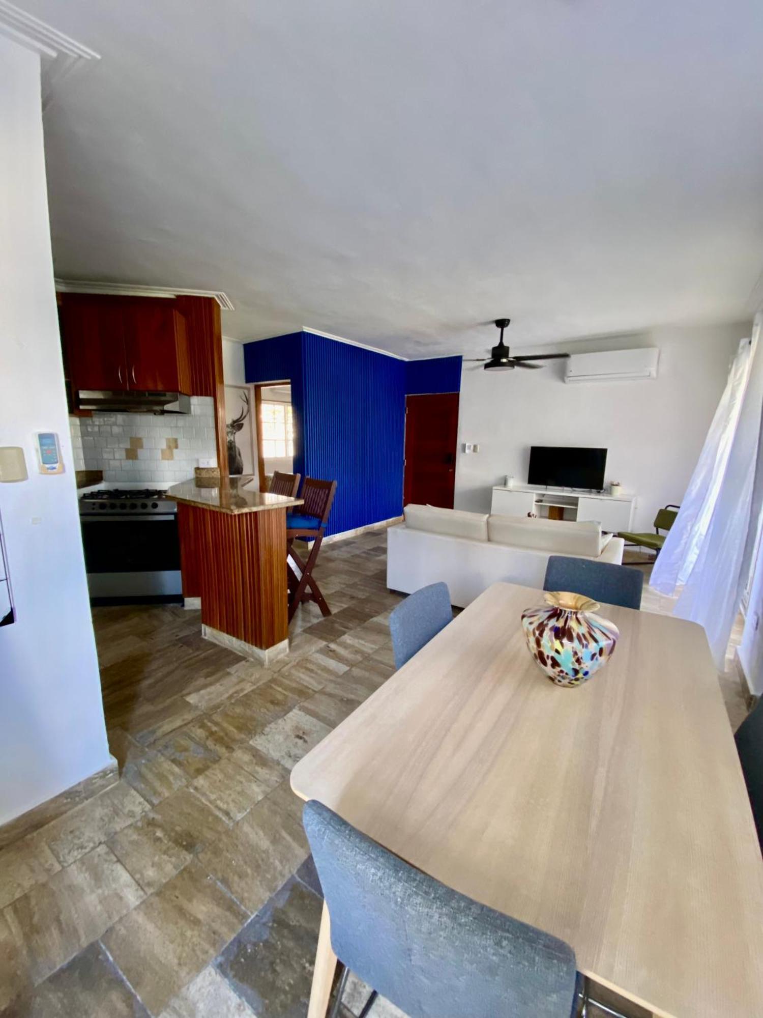 The Place In Corales Rd Arenas De B Apartment