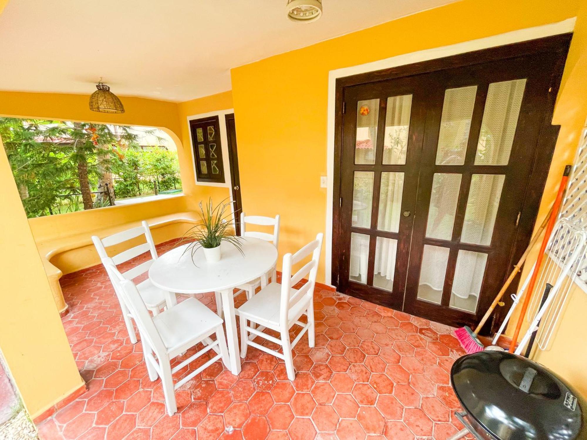 Oceanfront & Garden View Wifi Bbq Parking Los Corales Beach Club & Spa 5* Punta Cana