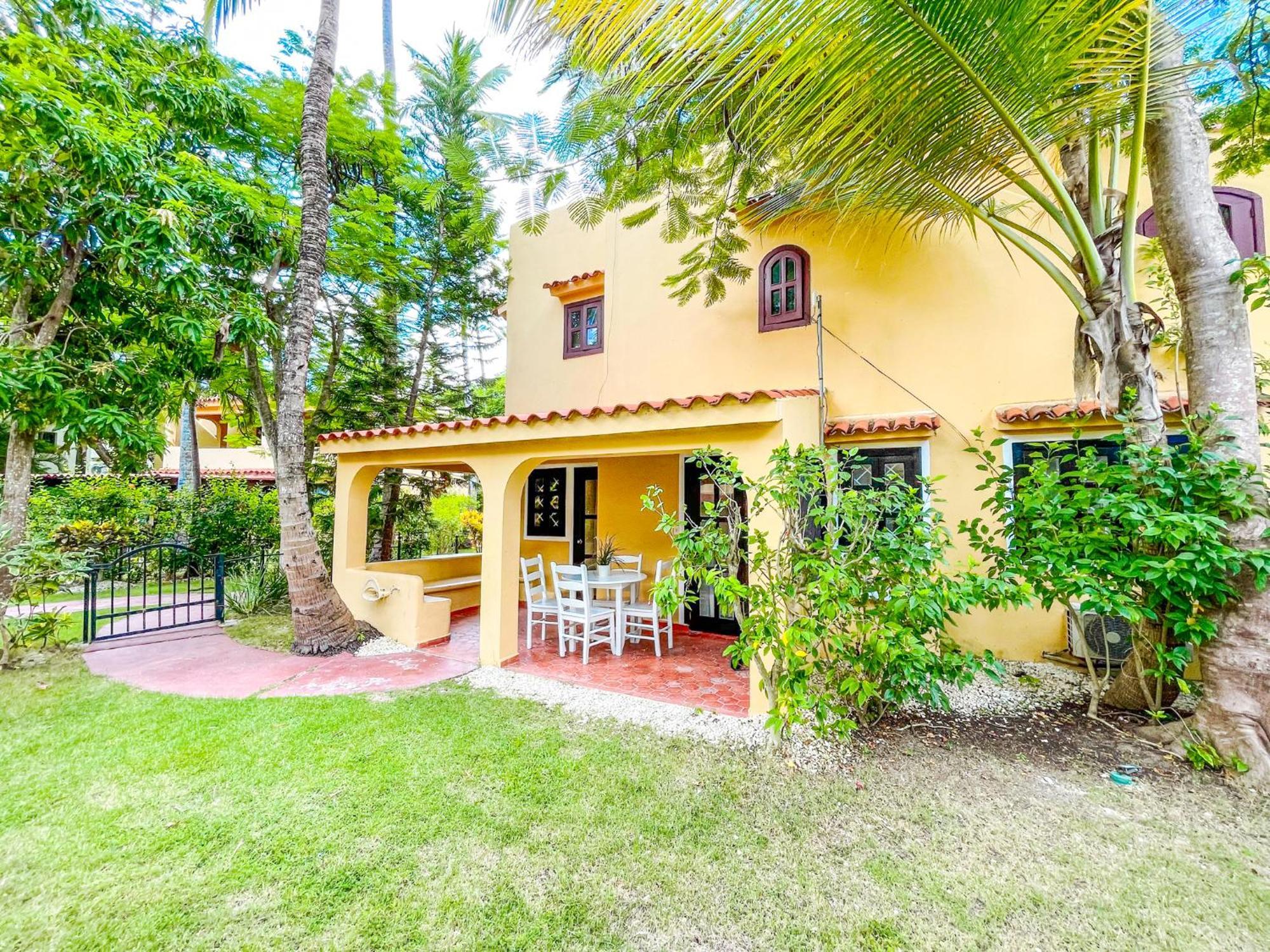 Oceanfront & Garden View Wifi Bbq Parking Los Corales Beach Club & Spa 5* Punta Cana