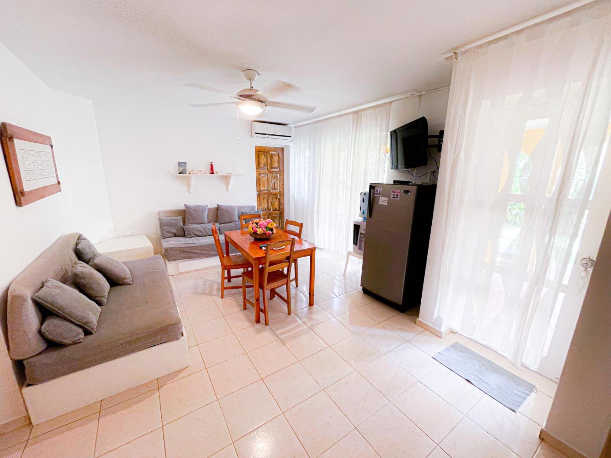 Oceanfront & Garden View Wifi Bbq Parking Los Corales Beach Club & Spa Hotel Punta Cana