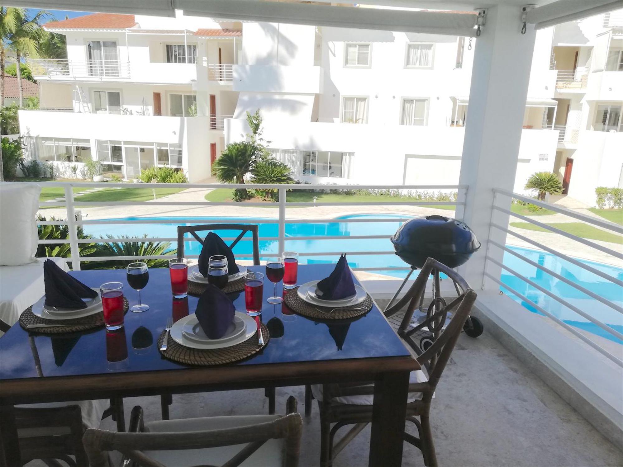 Apartment Coral Private Beach And Spa Punta Cana