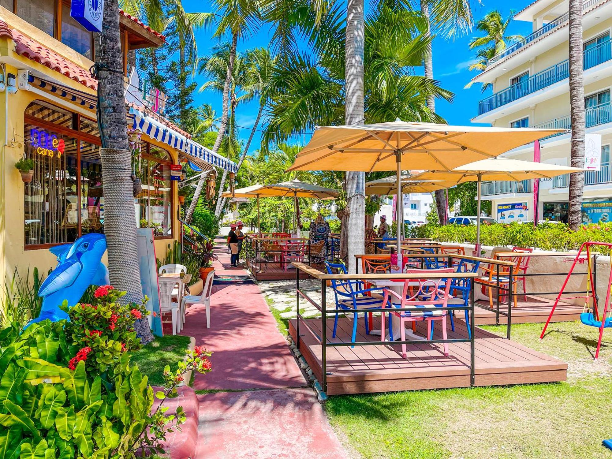 Sol Caribe Del Mar Deluxe Bavaro Los Corales Beach Club & Spa 5* Punta Cana