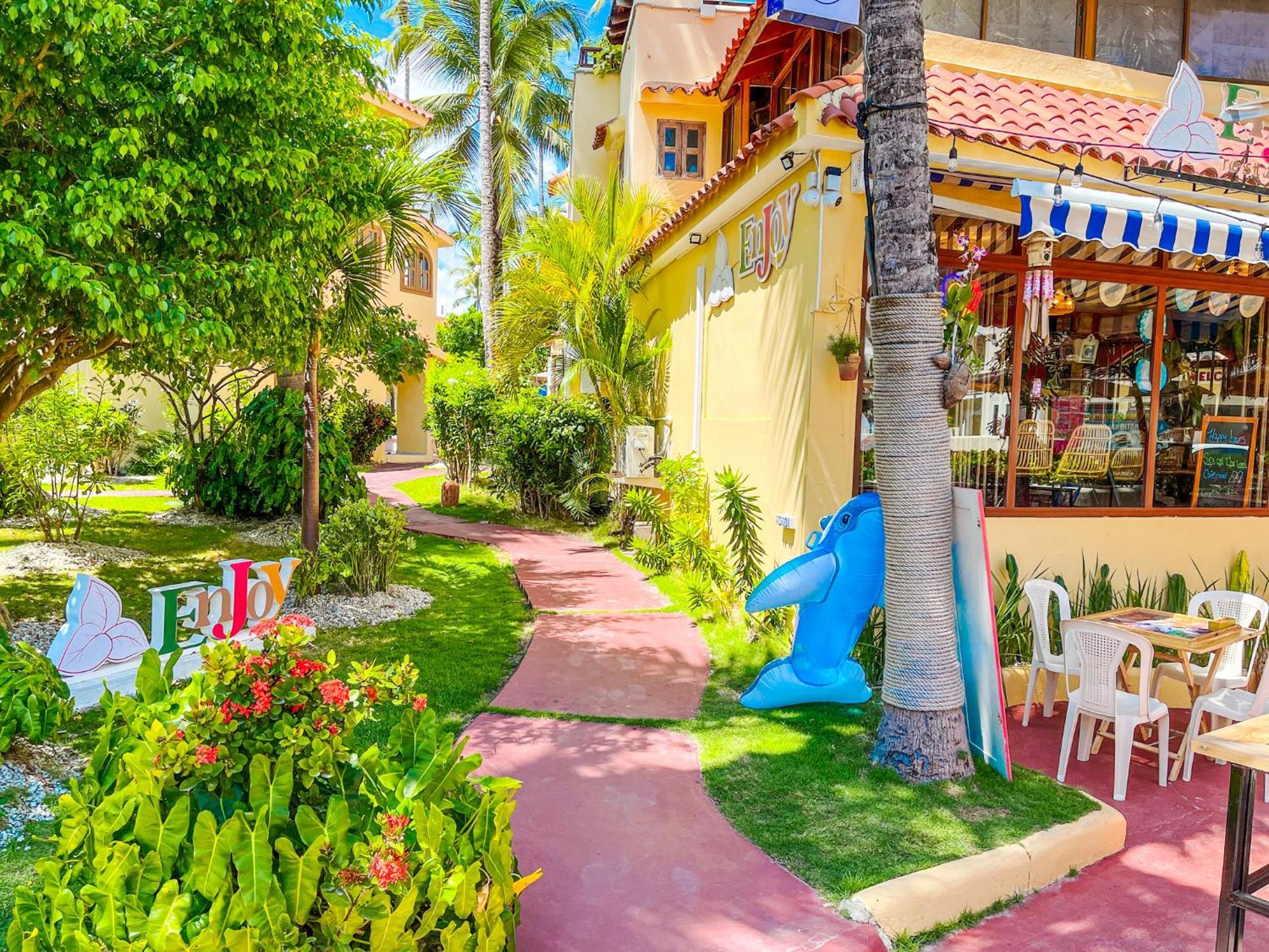 Sol Caribe Del Mar Deluxe Bavaro Los Corales Beach Club & Spa Hotel 5*