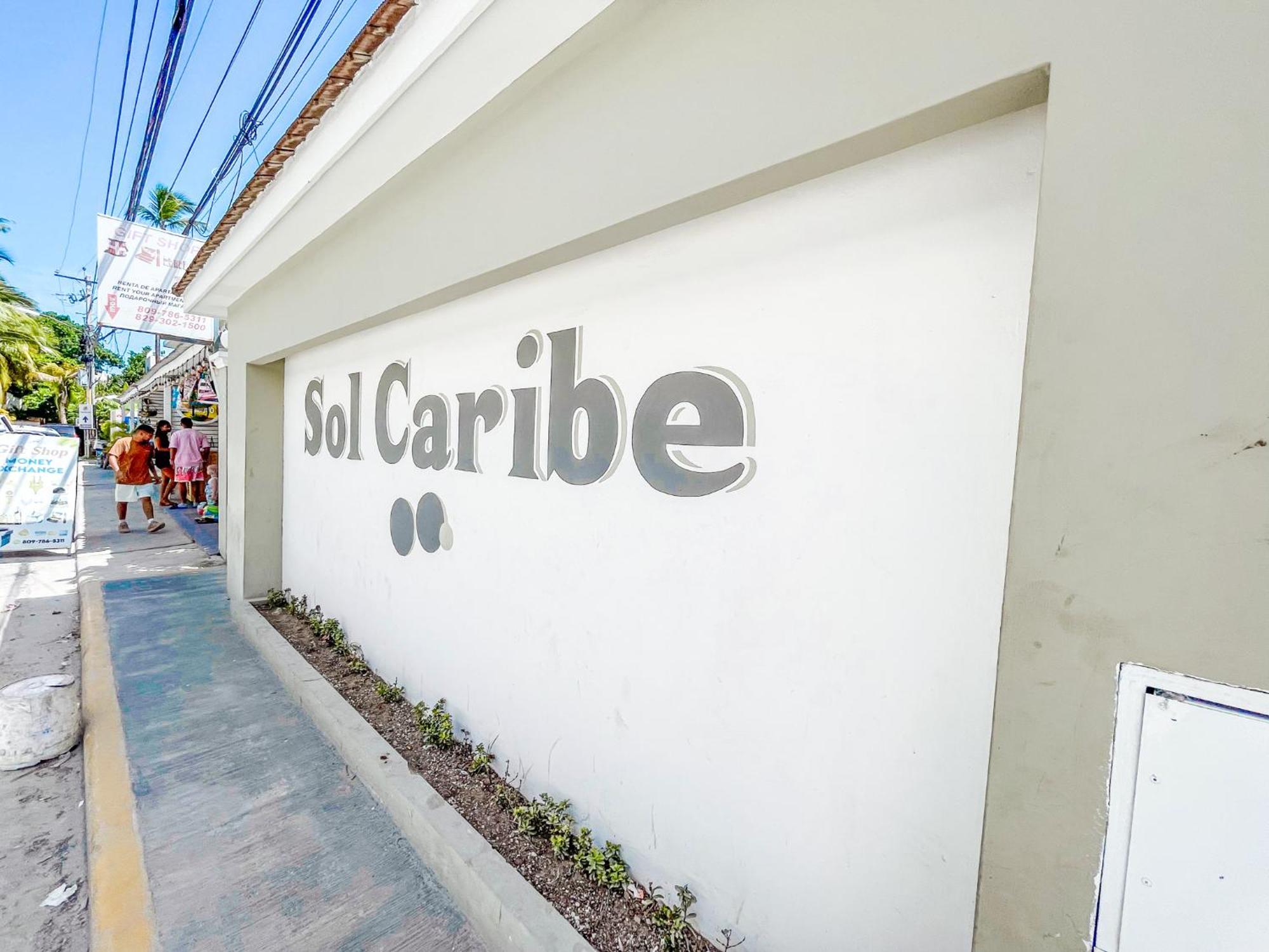 Hotel Sol Caribe Del Mar Deluxe Bavaro Los Corales Beach Club & Spa