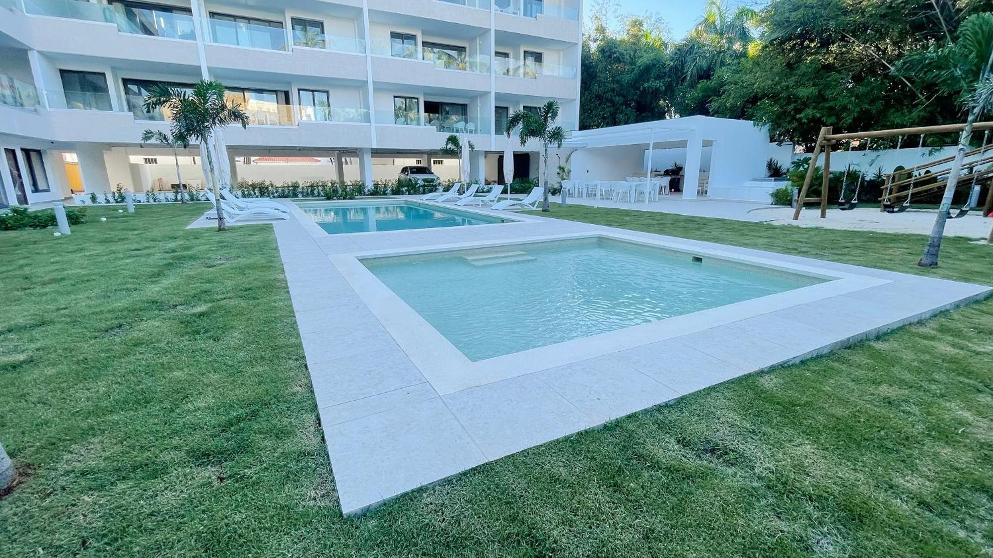 Apartamento Tropical Relaxing 2 Bedroom Unit With Picuzzi