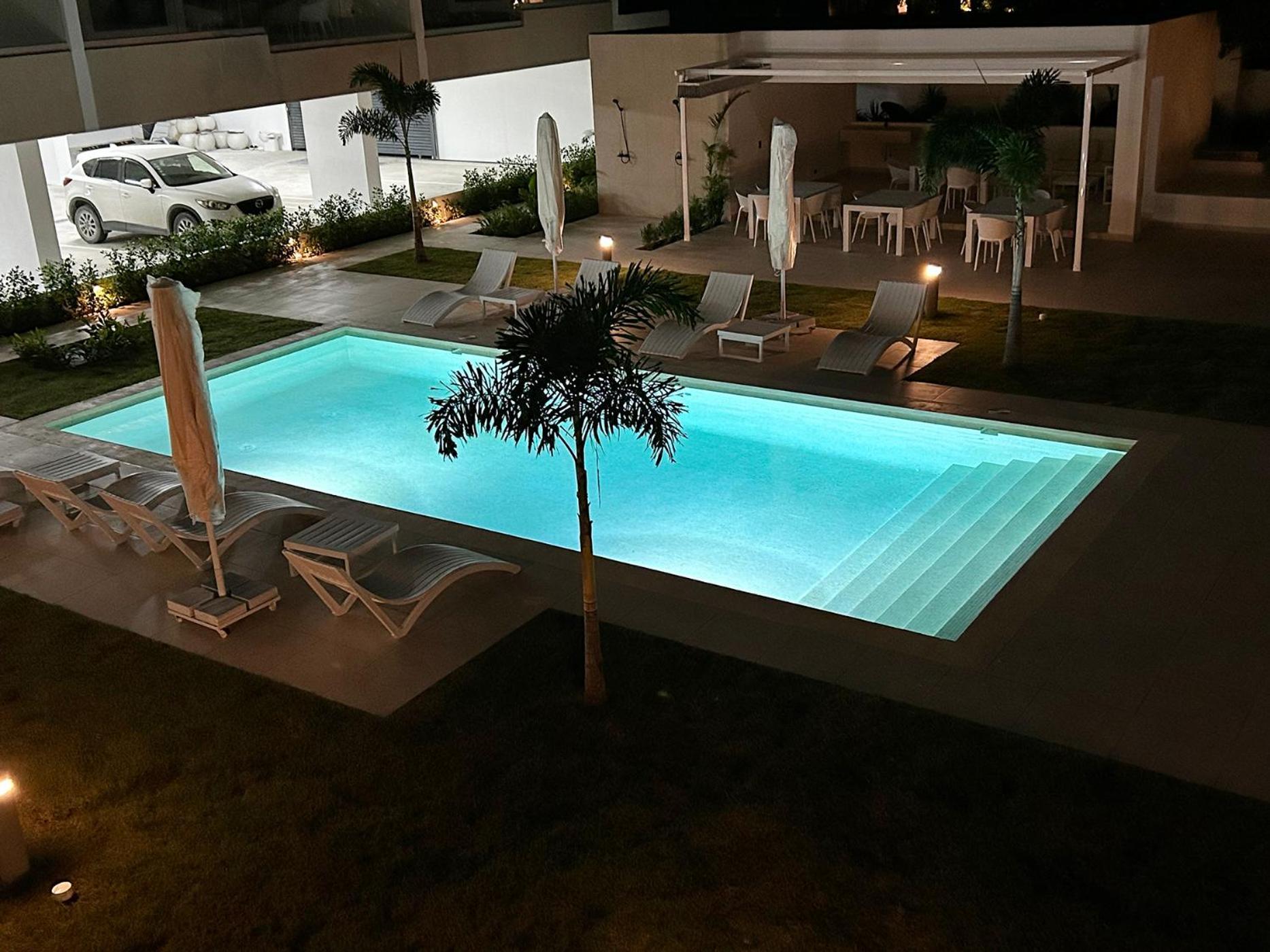 Tropical Relaxing 2 Bedroom Unit With Picuzzi Apartamento *