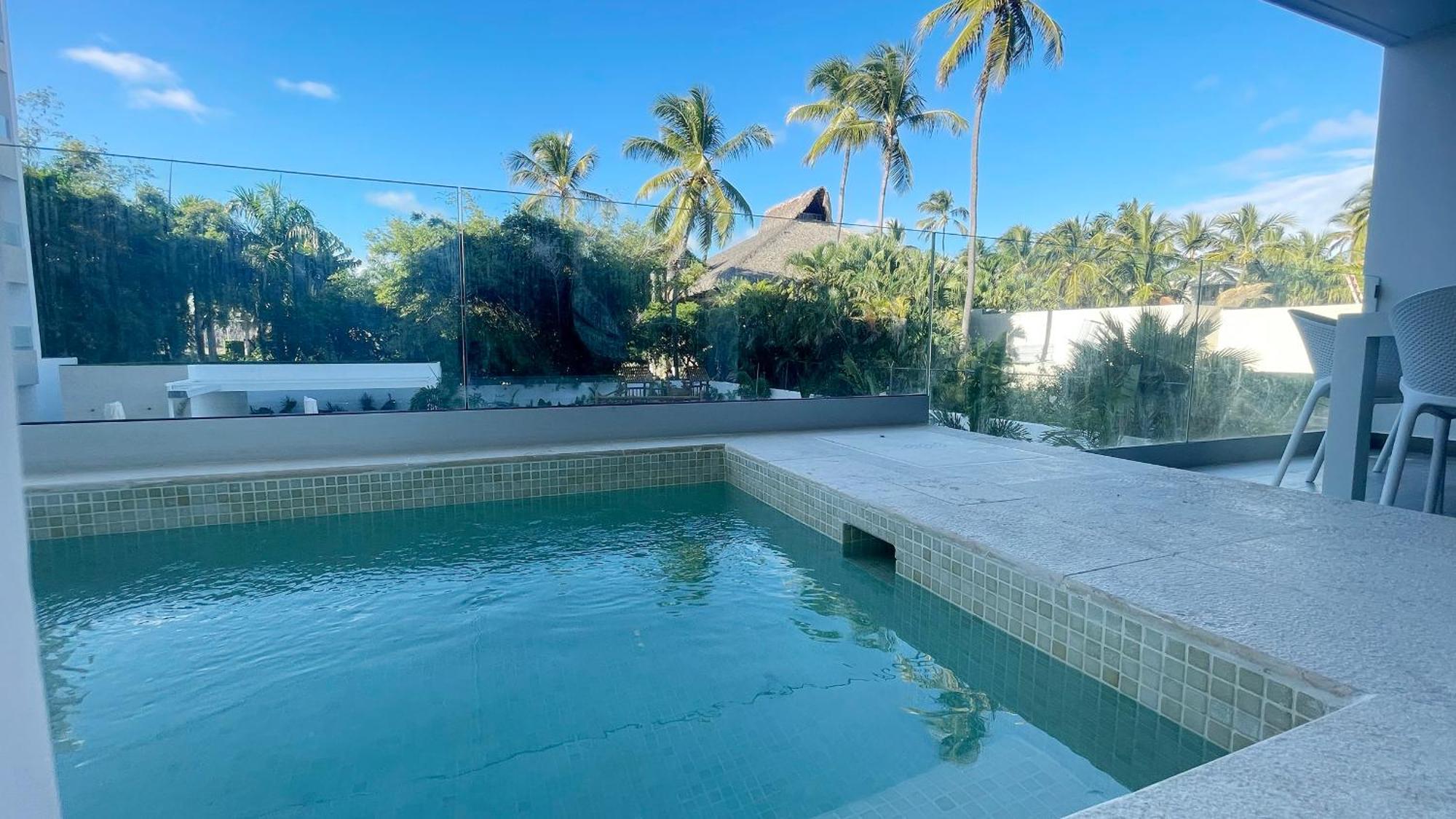 Apartamento Tropical Relaxing 2 Bedroom Unit With Picuzzi *