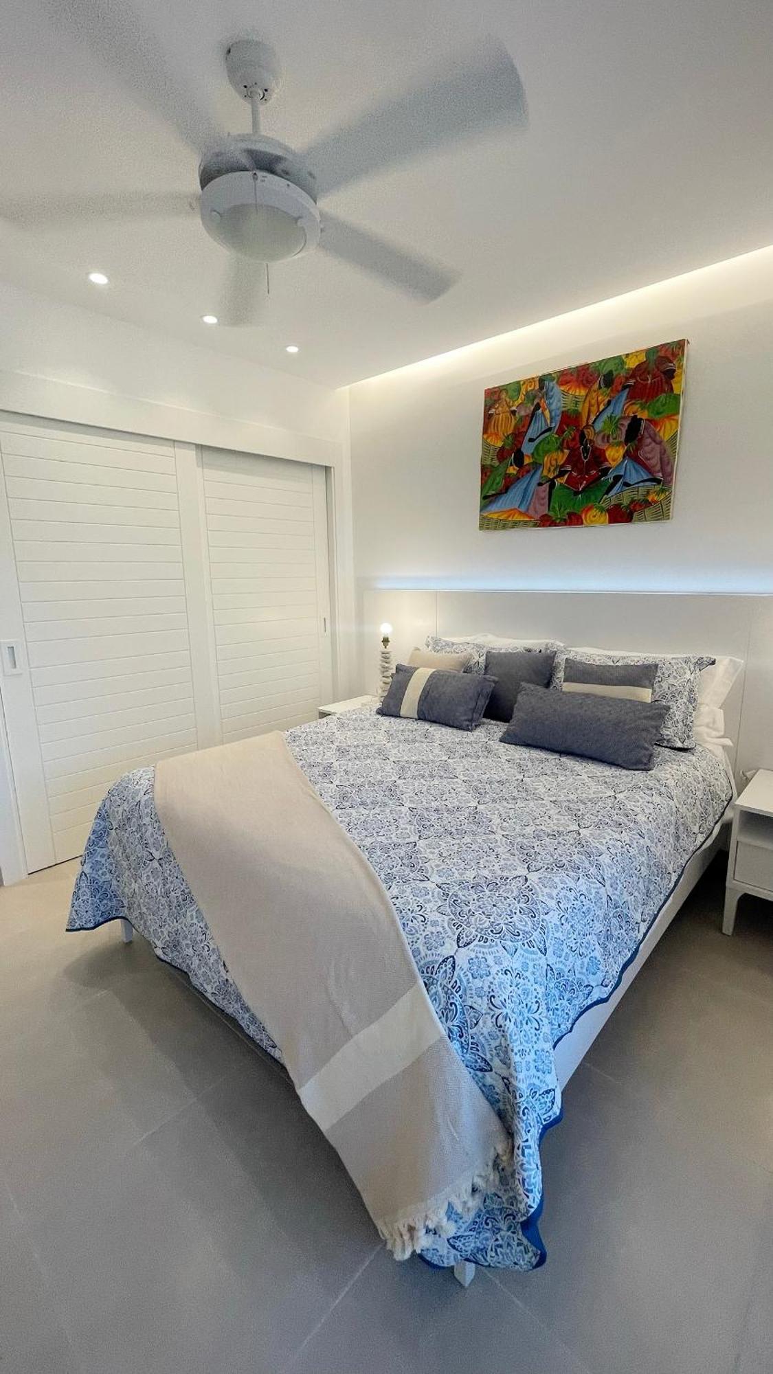Apartamento Tropical Relaxing 2 Bedroom Unit With Picuzzi Punta Cana