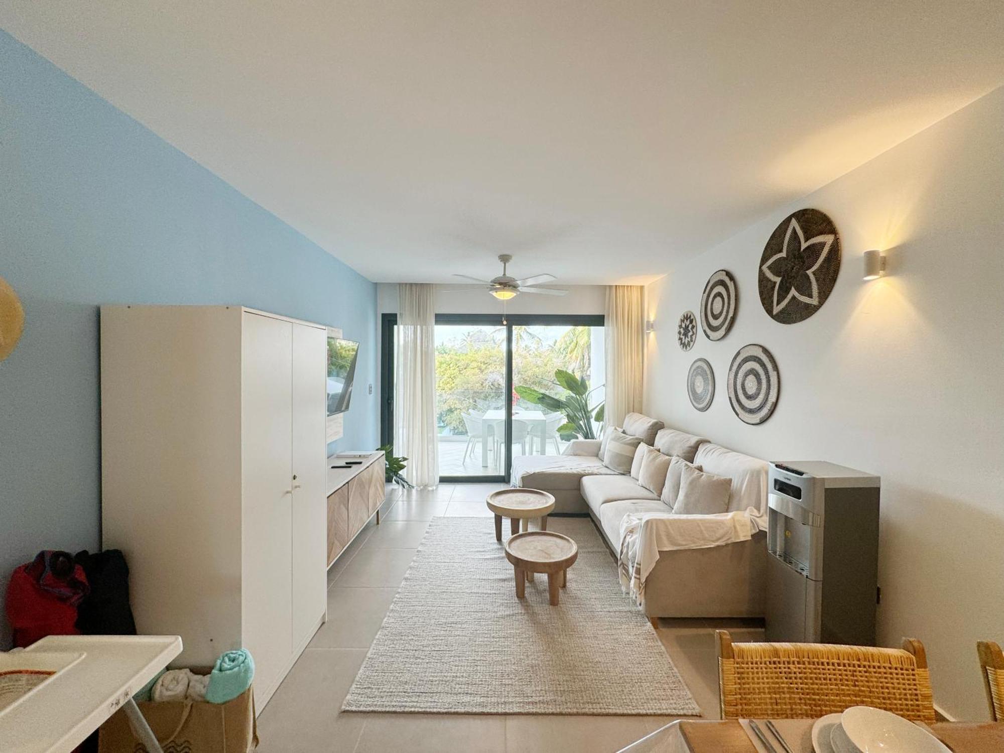 Apartamento Tropical Relaxing 2 Bedroom Unit With Picuzzi *