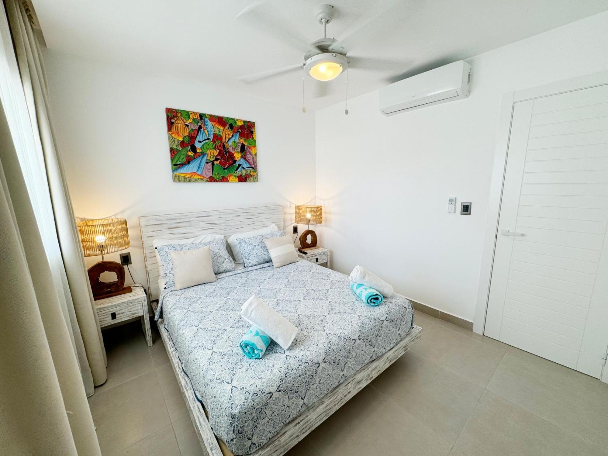 Apartamento Tropical Relaxing 2 Bedroom Unit With Picuzzi
