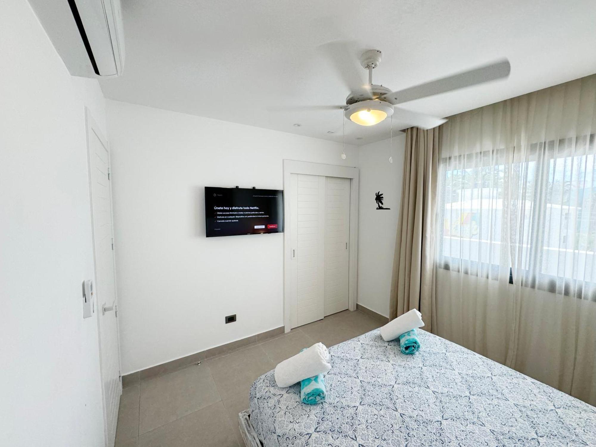 Tropical Relaxing 2 Bedroom Unit With Picuzzi Apartamento