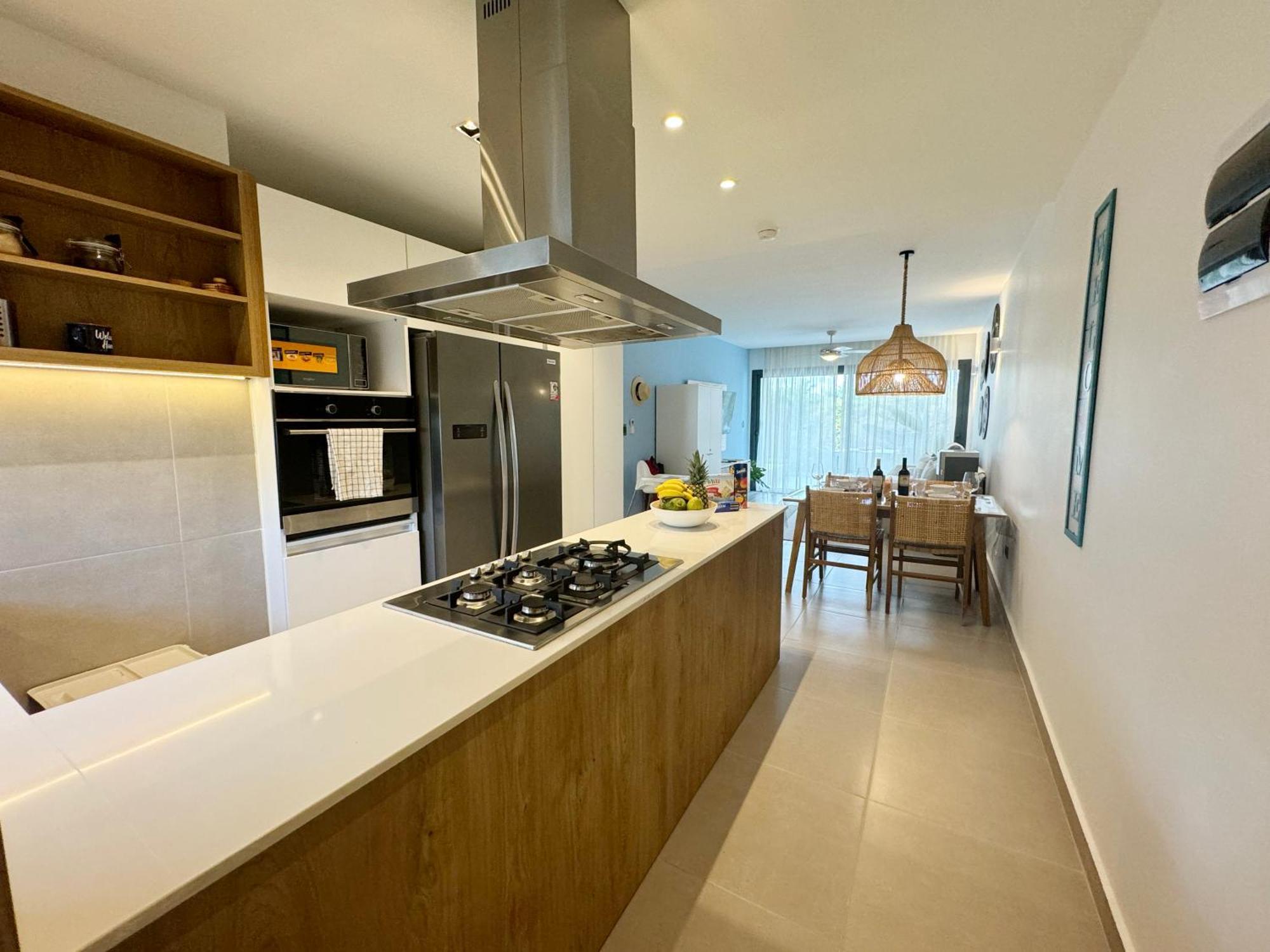 Apartamento Tropical Relaxing 2 Bedroom Unit With Picuzzi *
