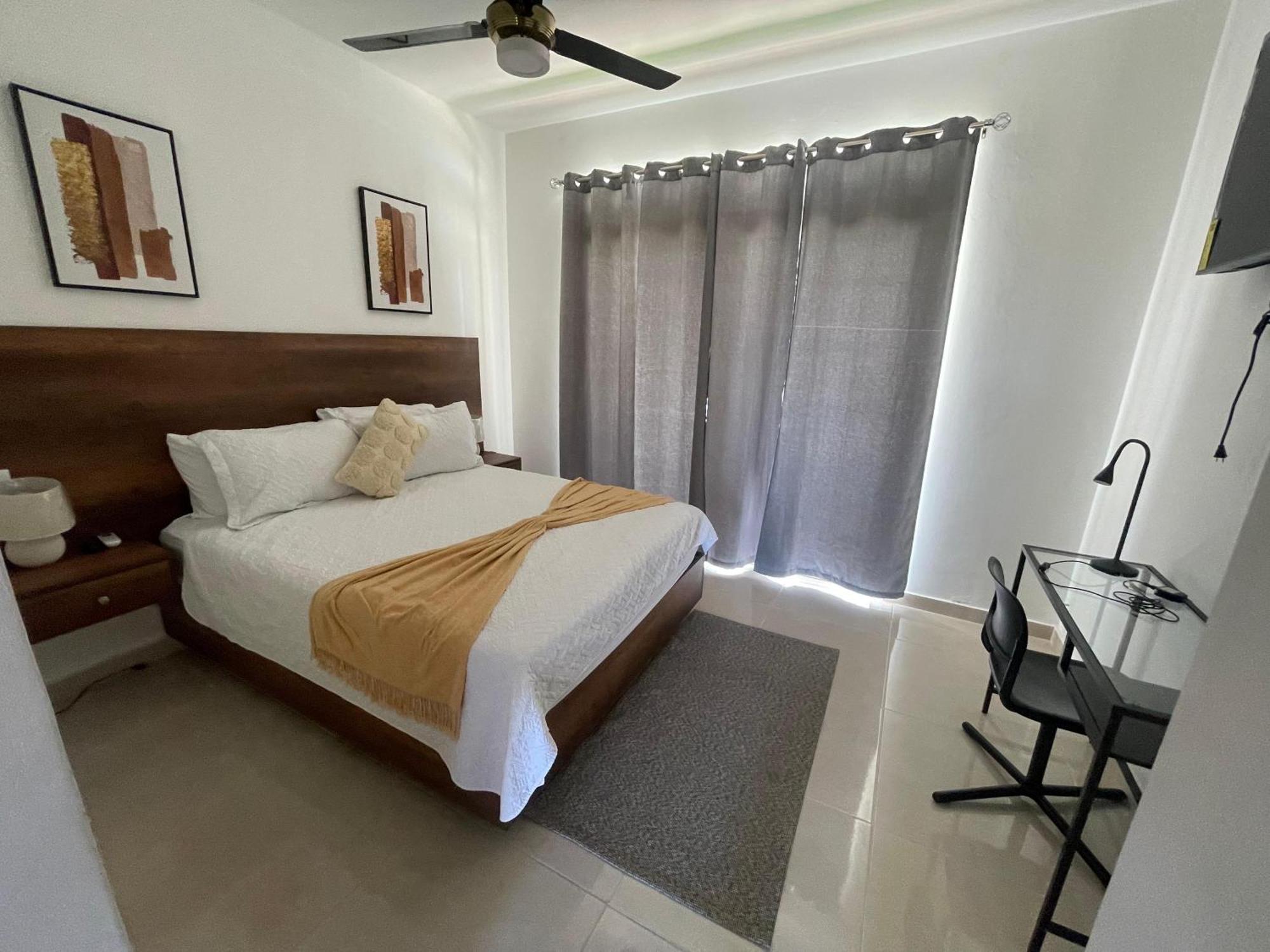 Palms 104 - 2-br App Mit Pool-blick & Shuttle Apartment Punta Cana