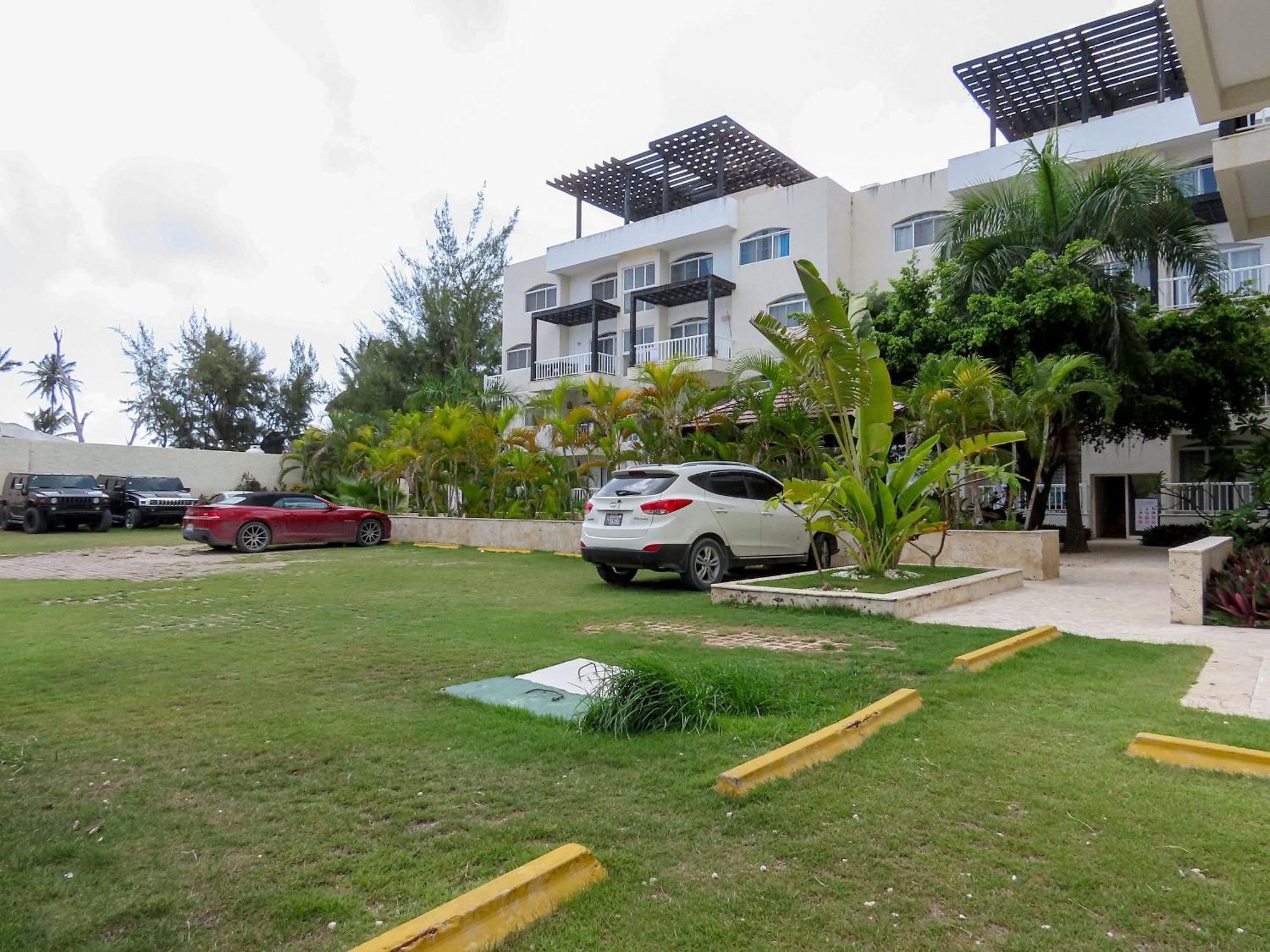 Apartment A Pasos De La Playa 2 Hab, Internet De 50mbps *