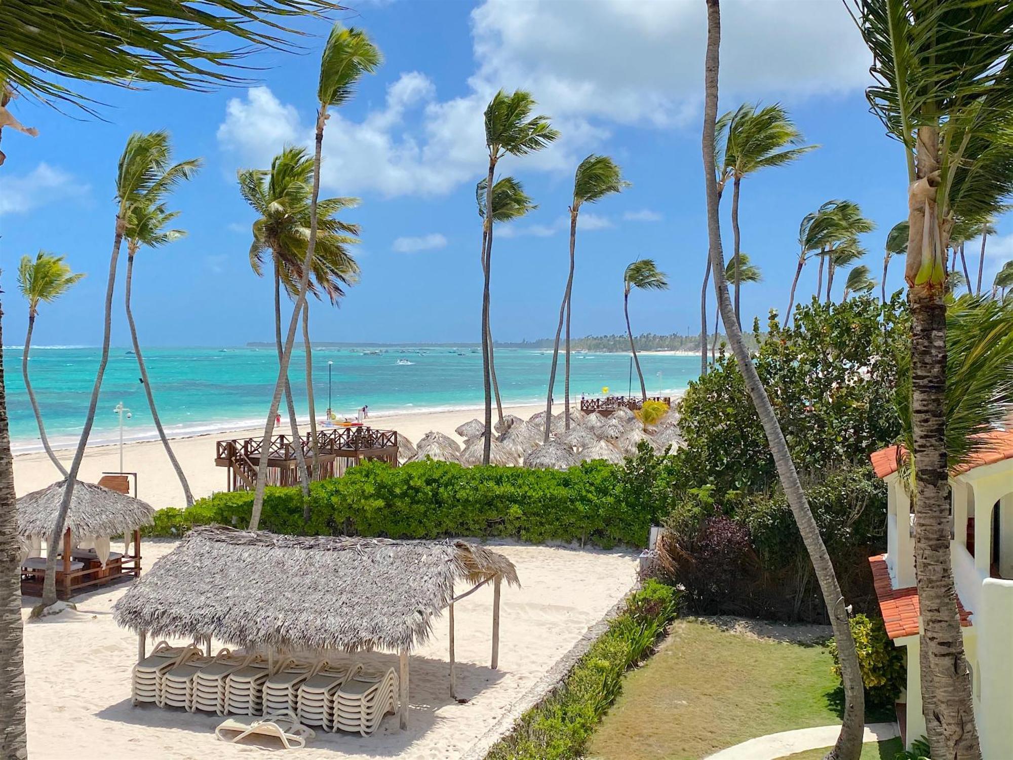 Hotel Tropicana Sol Caribe Del Mar Bavaro Beach Club & Spa 5*