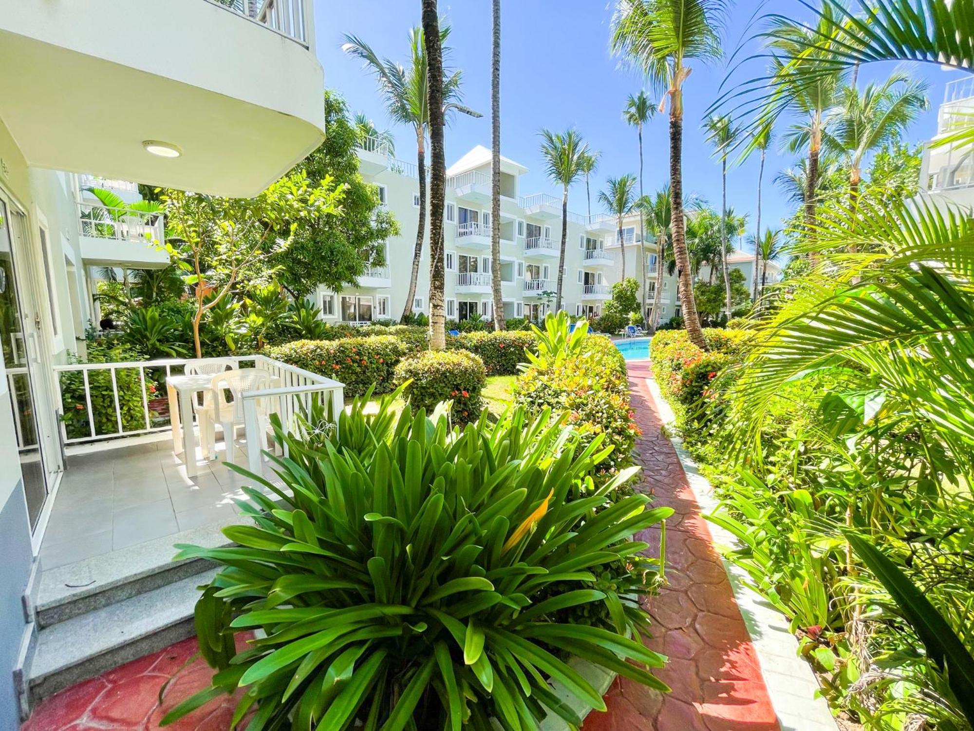 Tropicana Sol Caribe Del Mar Bavaro Beach Club & Spa Hotel Punta Cana