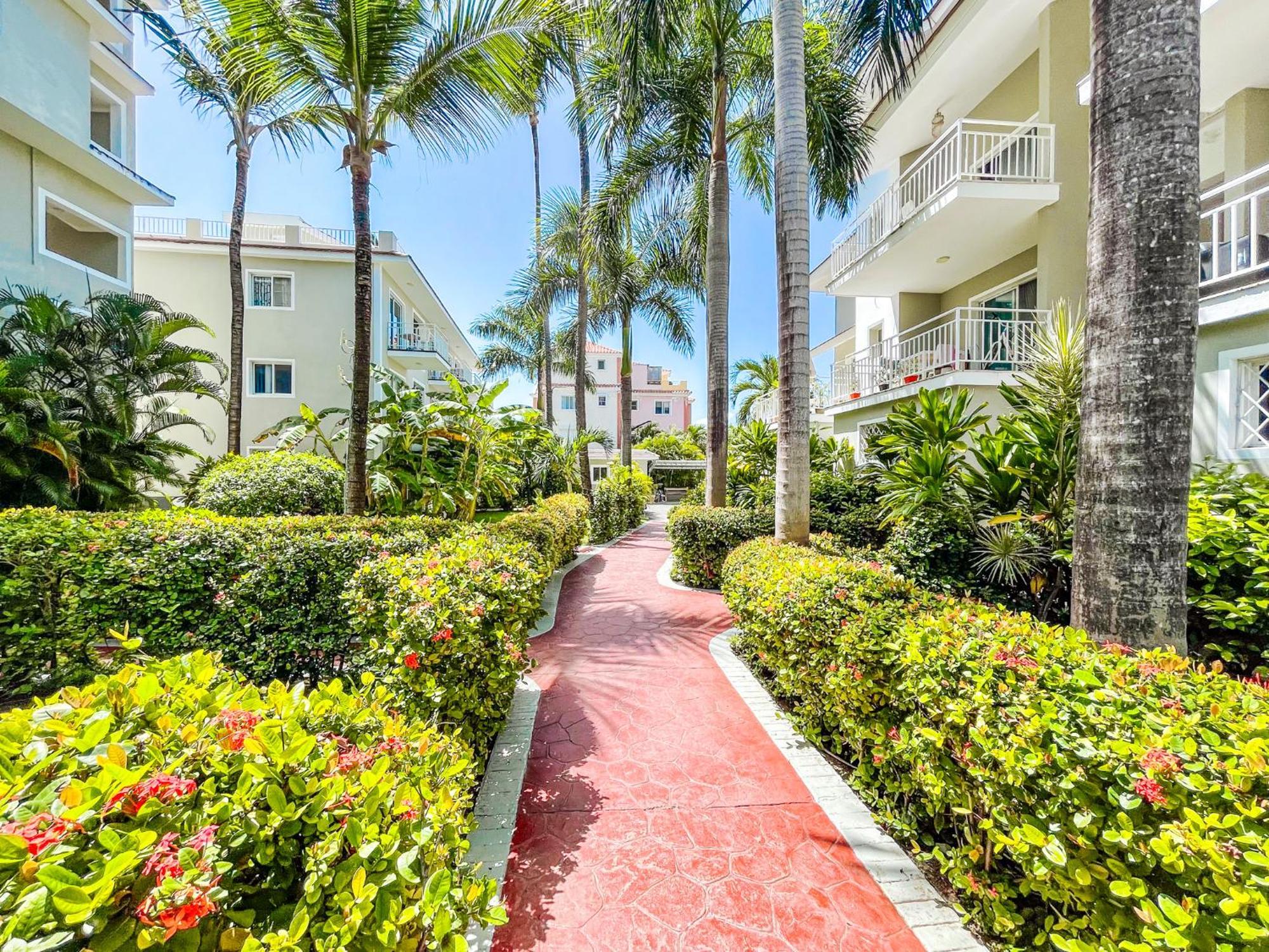 Hotel Tropicana Sol Caribe Del Mar Bavaro Beach Club & Spa