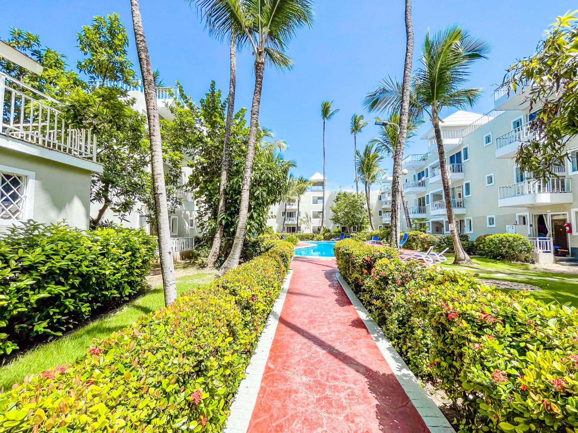 Hotel Tropicana Sol Caribe Del Mar Bavaro Beach Club & Spa