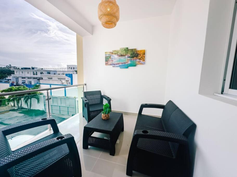 In Downtown Apartamento Punta Cana