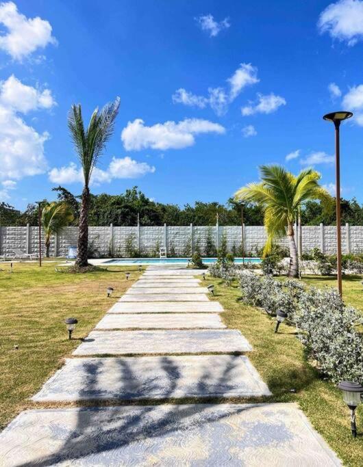 Luxury In With Private Pool * Punta Cana