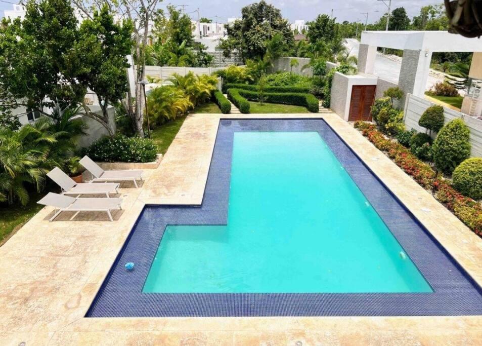 Luxury In With Private Pool * Punta Cana