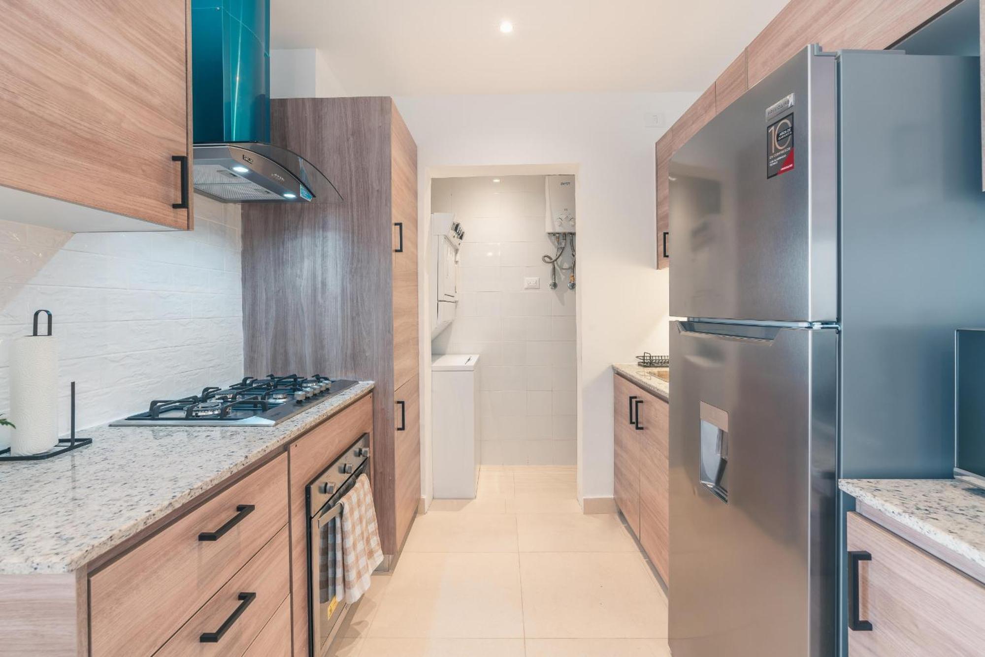 Cozy 1br-apartment With Terrace In Canas Apartamento Punta Cana