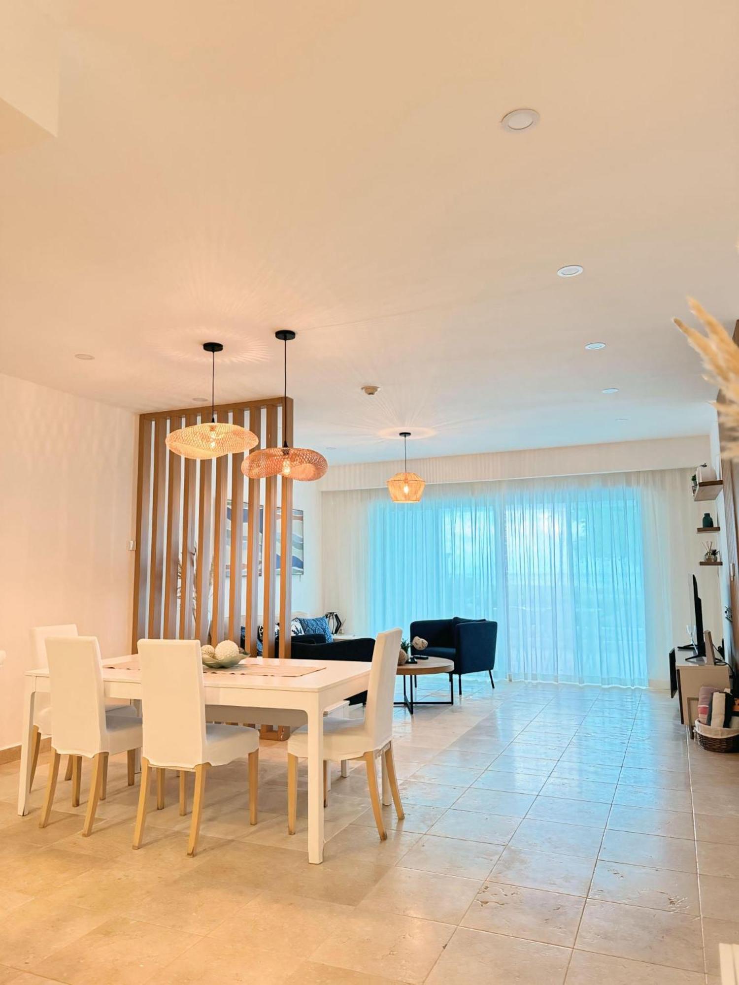 With Pool And Ocean View In Punta Palmera * Punta Cana