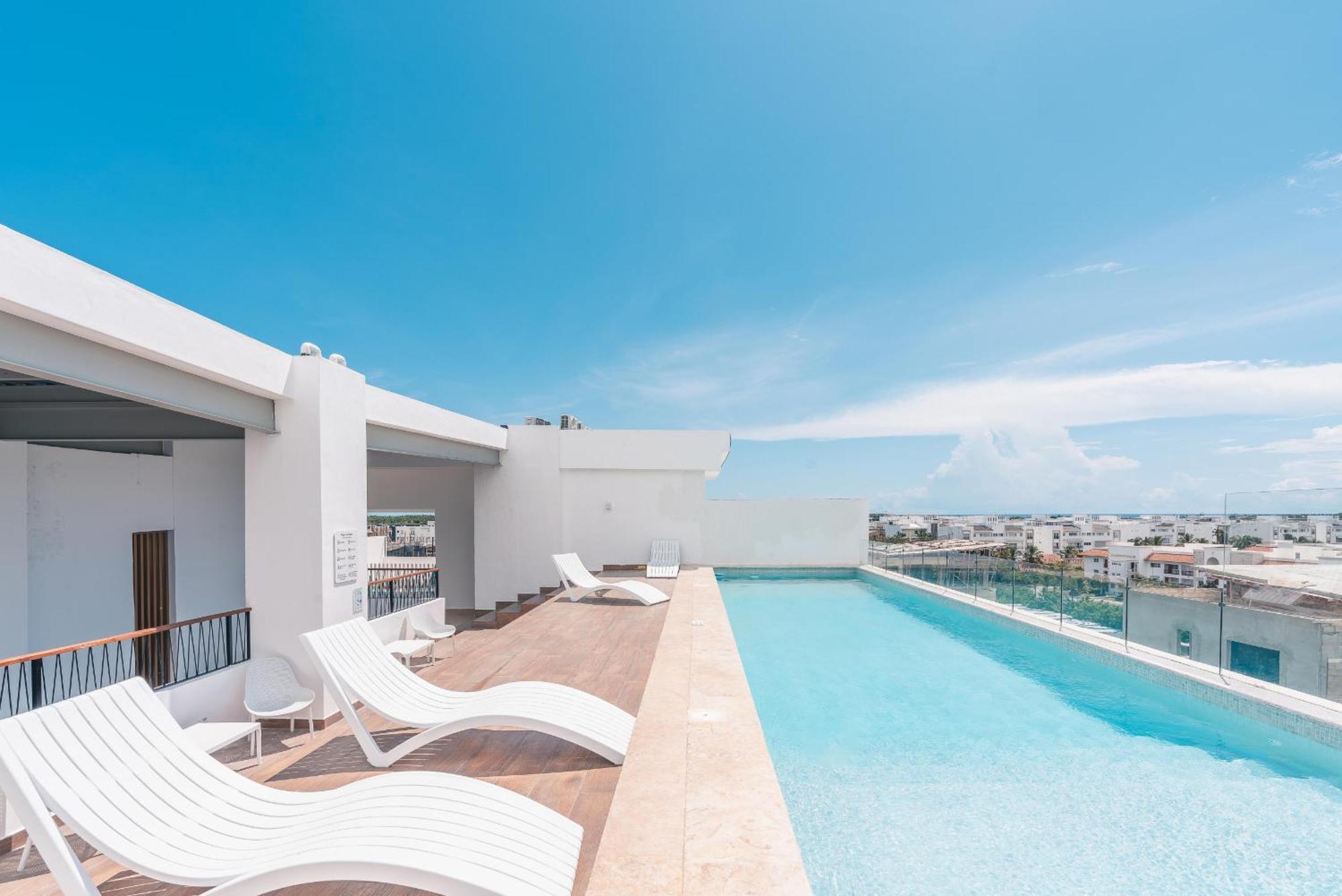 Cozy 1br-apartment With Terrace In Canas * Punta Cana