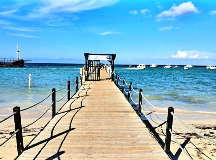 Un Paraiso Con Vista Al Mar Y Piscina Apartment *