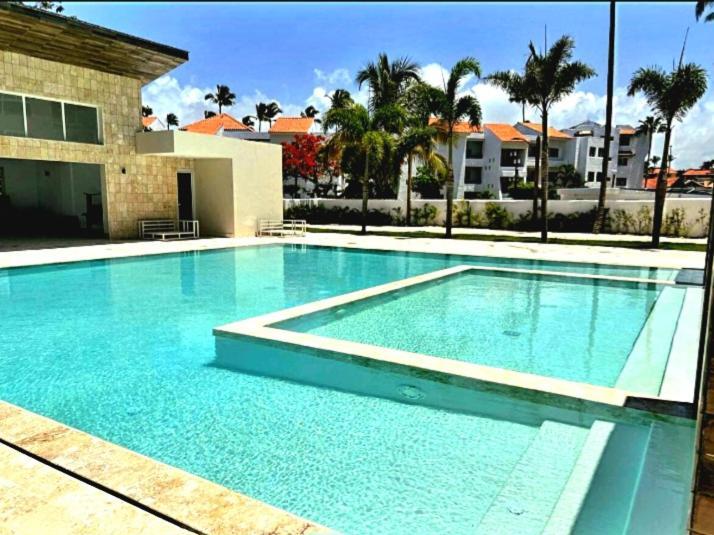 Apartment Un Paraiso Con Vista Al Mar Y Piscina