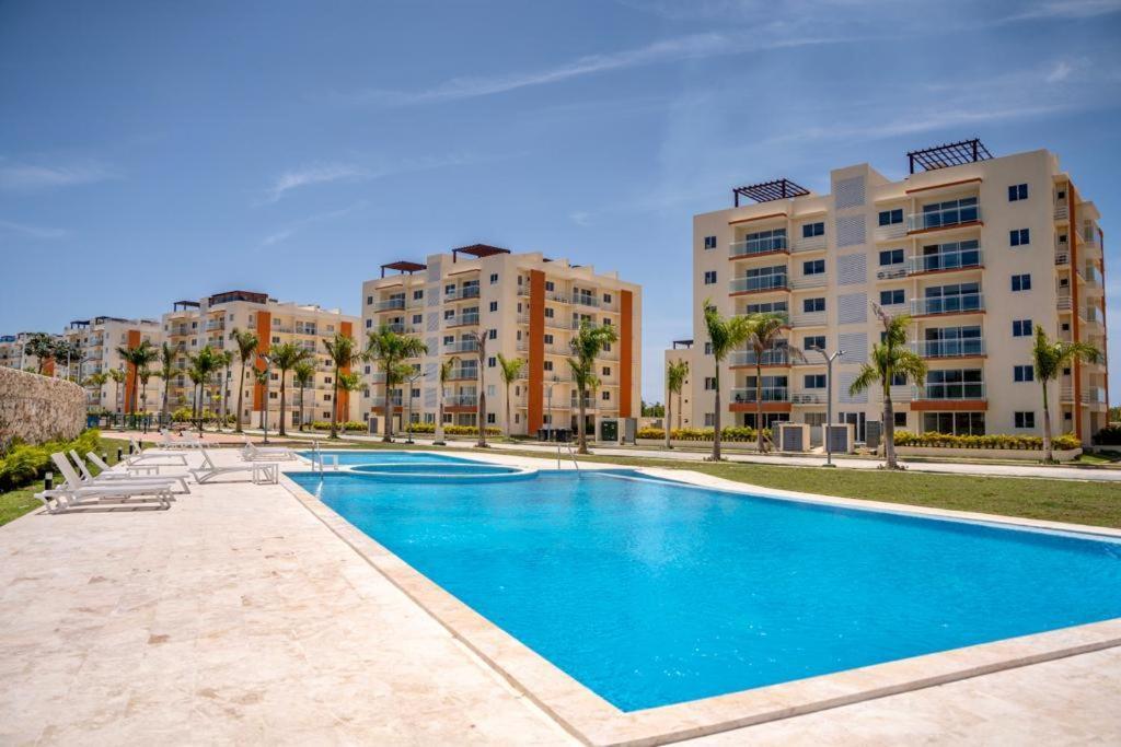 Pool Side Apartment Punta Cana
