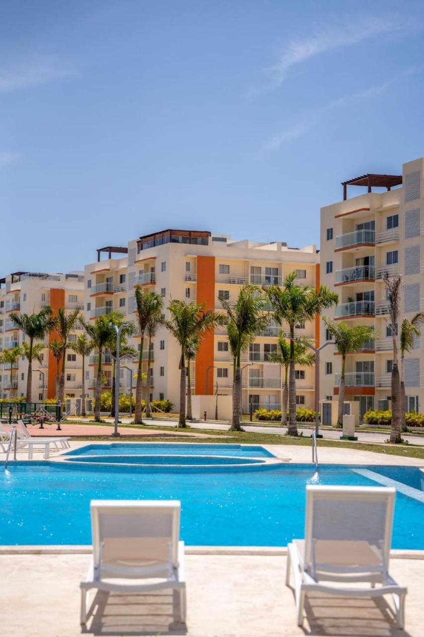 Apartment Pool Side Punta Cana