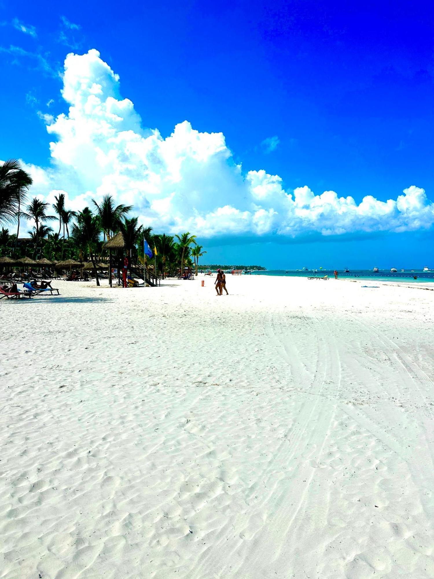 Gold Reef 101 - Exclusiv 2 Bedroom Mit Pool, Shuttle Und Tiefgarage Punta Cana