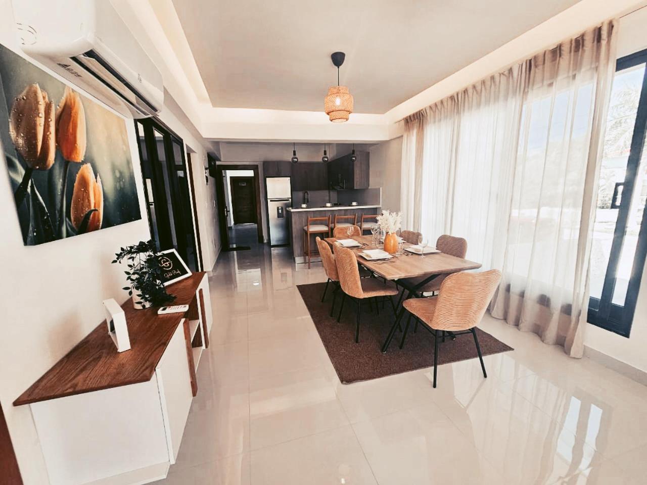 Gold Reef 101 - Exclusiv 2 Bedroom Mit Pool, Shuttle Und Tiefgarage Apartamento *