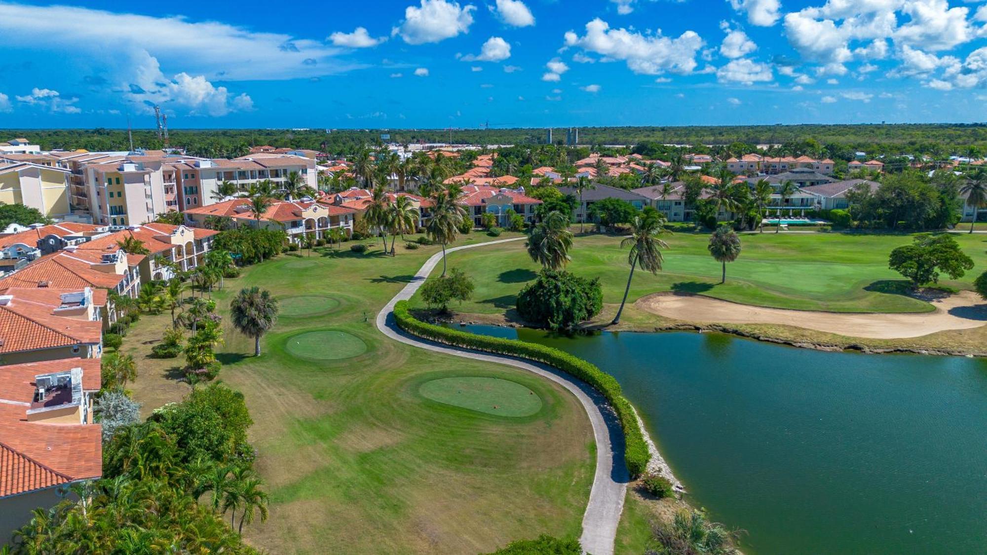 Apartamento Oasis Cocotal - Family 4br In Punta Cana