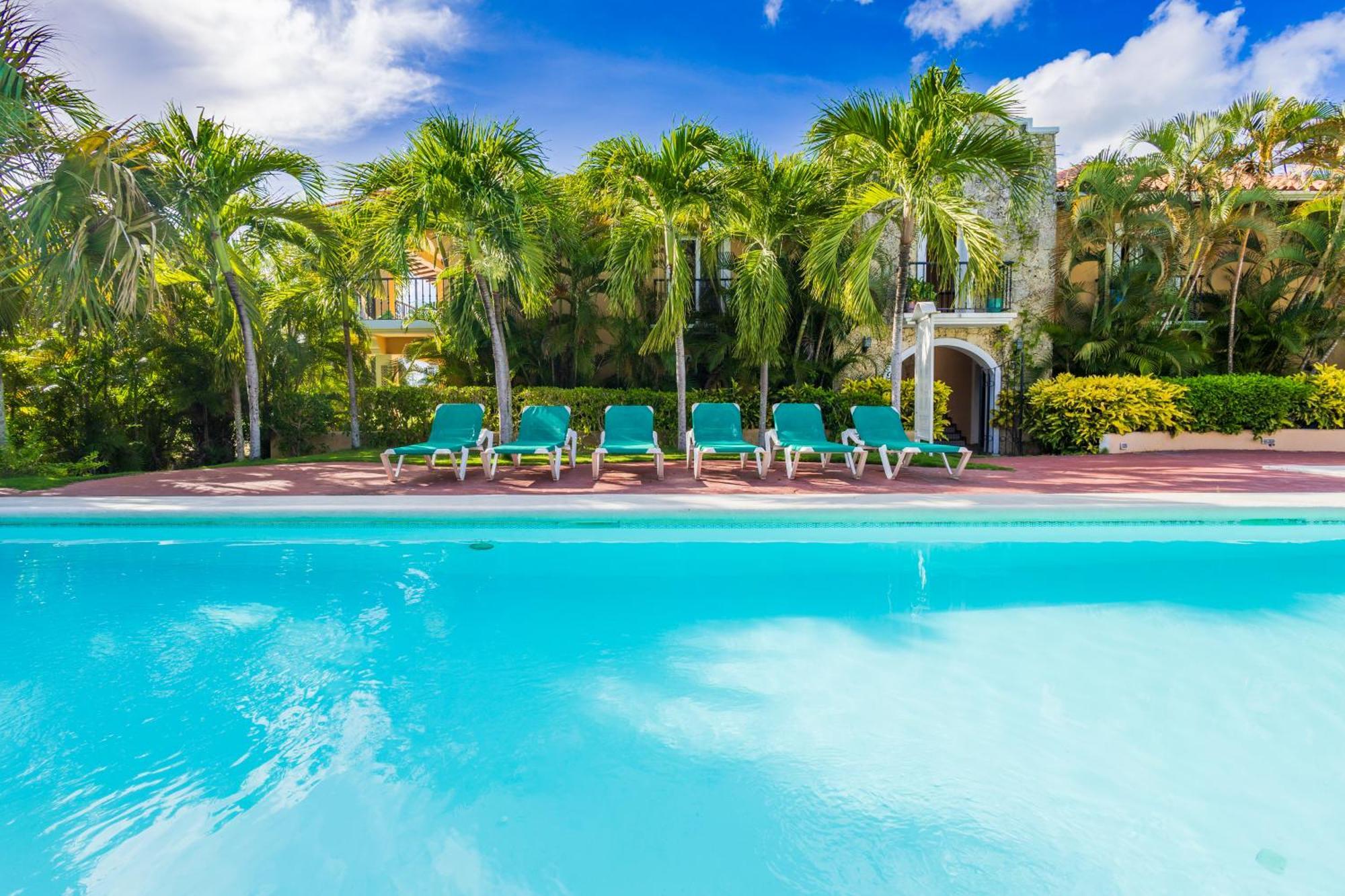 Oasis Cocotal - Family 4br In Apartamento